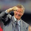 Sir Alex paint by numbers