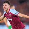 Declan Rice paint by numbers