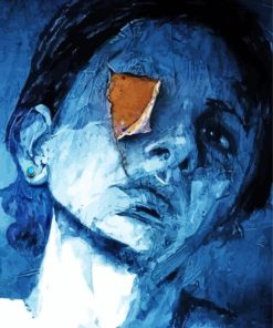 Dying Because Of Memories paint by numbers