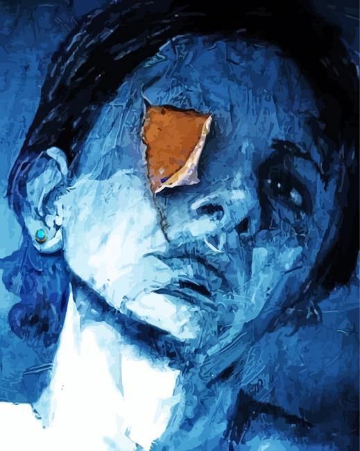 Dying Because Of Memories paint by numbers