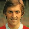 Kenny Dalglish paint by numbers