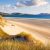 Luskentyre Beach paint by numbers