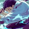 Yuta Okkotsu Anime paint by numbe