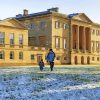 Aesthetic Basildon Park paint by numbers