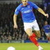 Portsmouth Fc Player Sport paint by numbers