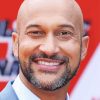 Th Actor Keegan Michael Key paint by numbers