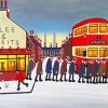 Nottingham Forest Art Paint By Numbers