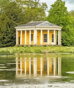 Buckinghamshire paint by numbers