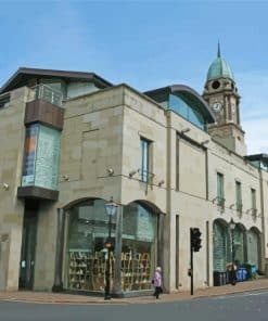 Lisburn Museum Paint By Numbers