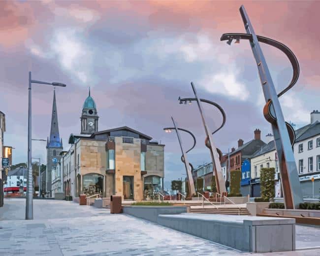 Lisburn Paint By Numbers