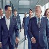 Succession Actors paint by numbers