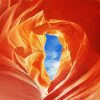 Aesthetic Antelope Fall paint by numbers