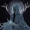 dementor paint by numbers