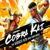 Cobra Kai The Karate Kid Saga paint by numbers