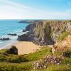 Plymouth South West Coast paint by numbers
