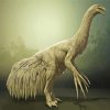 Therizinosaurus paint by numbers
