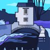 Ambleside paint by numbers