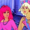 Jem And The Holograms paint by numbers