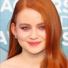 Sadie Sink paint by numbers