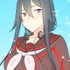 Aesthetic Yandere Simulator paint by number