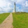 Sir John Barrow Monument Paint by numbers
