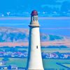 Hoad Monument England Paint by numbers