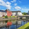 Ireland Kilkenny Paint by numbers