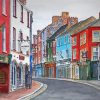 Kilkenny Ireland Paint by numbers