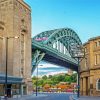 Newcastle upon Tyne Paint by numbers