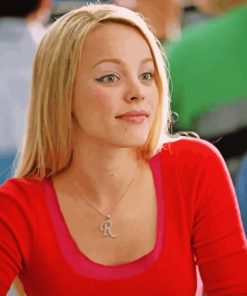 Regina George Paint by numbers
