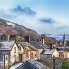 Ulverston Houses Paint by numbers