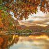 Aesthetic Coniston Water Paint by numbers