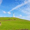 Sir John Barrow Monument England Paint by numbers