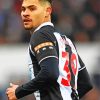 Footballer Bruno Guimaraes Paint by numbers