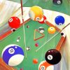 Aesthetic 8 Ball Pool Paint by numbers