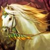 Asfaloth Paint by numbers