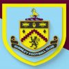 Burnley Football Club Paint by numbers