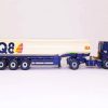 Q8 Petrol Tanker Truck Paint by numbers