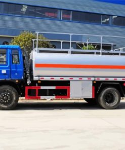 Cool Q8 Petrol Tanker Paint by numbers