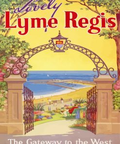 Lyme Regis The Gateway To The West Paint By Numbers