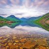 Wast Water Paint By Numbers