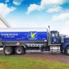 Ultramar Tanker Truck Paint by numbers