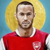Thierry Henry Paint By Numbers