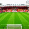 Anfield Liverpool England paint by numbers