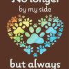 Pet Memorial paint by numbers