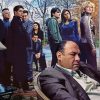 The Sopranos paint by numbers
