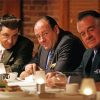 Aesthetic The Sopranos paint by numbers