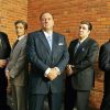The Sopranos Characters paint y numbers