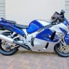 2002 Hayabusa Paint By Numbers
