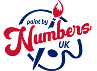 Paint by numbers UK